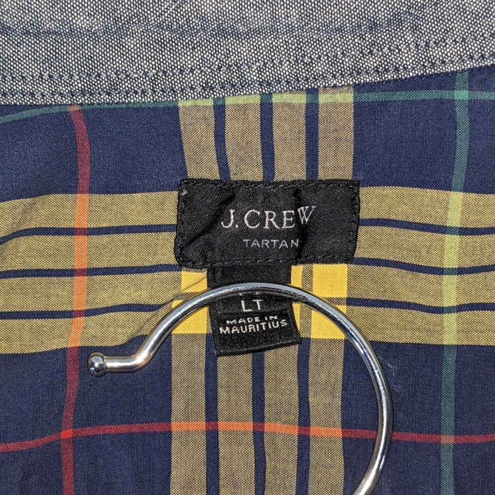 J. Crew Button Down - image 2